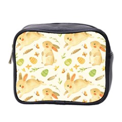 Cute Rabbits - Easter Spirit  Mini Toiletries Bag (two Sides) by ConteMonfrey