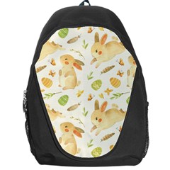 Cute Rabbits - Easter Spirit  Backpack Bag by ConteMonfrey