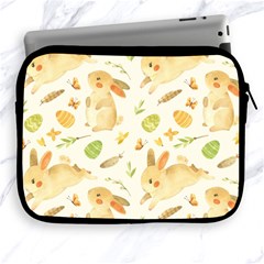 Cute Rabbits - Easter Spirit  Apple Ipad 2/3/4 Zipper Cases by ConteMonfrey