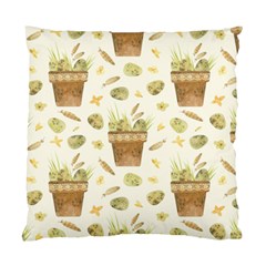 Plant Pot Easter Standard Cushion Case (one Side) by ConteMonfrey