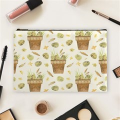 Plant Pot Easter Cosmetic Bag (large) by ConteMonfrey