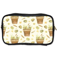 Plant Pot Easter Toiletries Bag (two Sides) by ConteMonfrey