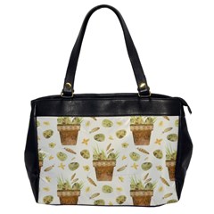 Plant Pot Easter Oversize Office Handbag by ConteMonfrey