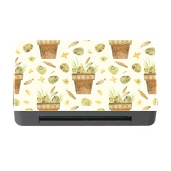 Plant Pot Easter Memory Card Reader With Cf by ConteMonfrey