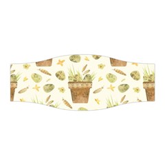 Plant Pot Easter Stretchable Headband by ConteMonfrey