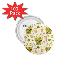 Easter Eggs   1 75  Buttons (100 Pack)  by ConteMonfrey