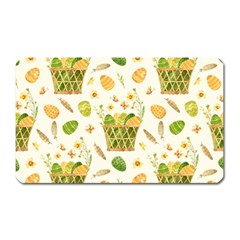 Easter Eggs   Magnet (rectangular) by ConteMonfrey