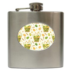 Easter Eggs   Hip Flask (6 Oz) by ConteMonfrey