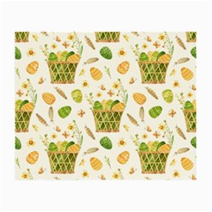 Easter Eggs   Small Glasses Cloth by ConteMonfrey