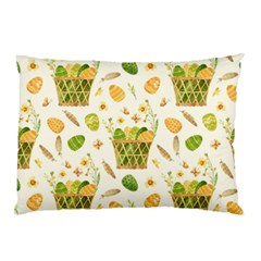 Easter Eggs   Pillow Case by ConteMonfrey