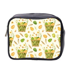 Easter Eggs   Mini Toiletries Bag (two Sides) by ConteMonfrey