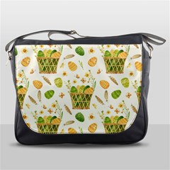 Easter Eggs   Messenger Bag by ConteMonfrey