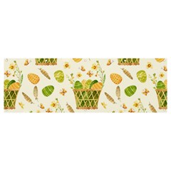 Easter Eggs   Banner And Sign 12  X 4  by ConteMonfrey