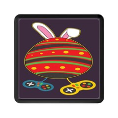 Game Lover Easter - Two Joysticks Memory Card Reader (square) by ConteMonfrey