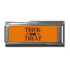 Trick Or Treat Superlink Italian Charm (9mm) by ConteMonfrey