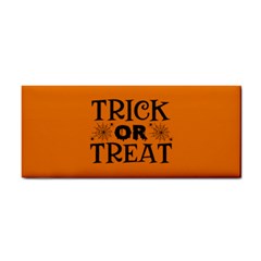 Trick Or Treat Hand Towel by ConteMonfrey