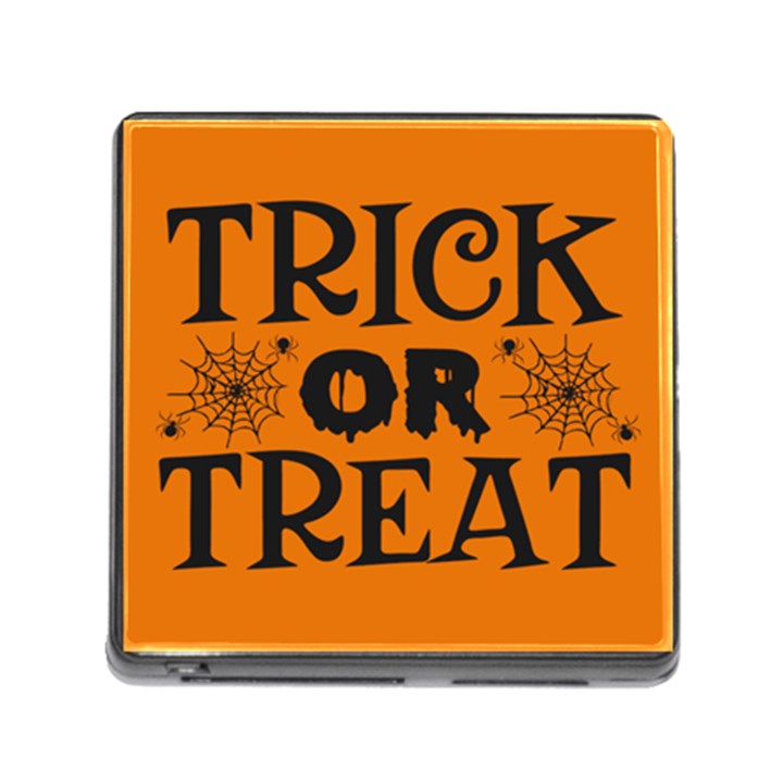 Trick or treat Memory Card Reader (Square 5 Slot)