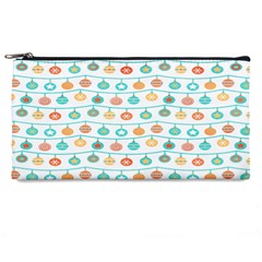 Christmas Textur Pencil Case by artworkshop