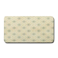 Christmas Textur 03 Medium Bar Mat by artworkshop