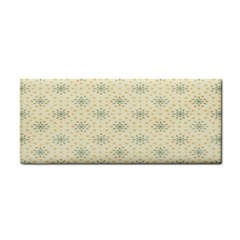 Christmas Textur 03 Hand Towel by artworkshop