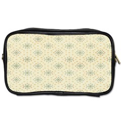 Christmas Textur 03 Toiletries Bag (two Sides) by artworkshop