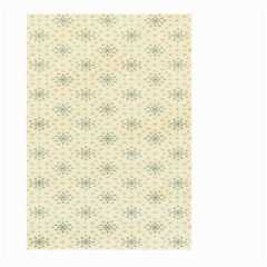 Christmas Textur 03 Large Garden Flag (two Sides) by artworkshop