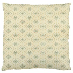 Christmas Textur 03 Standard Flano Cushion Case (one Side) by artworkshop