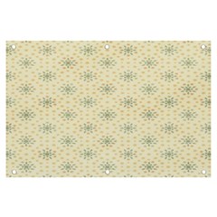 Christmas Textur 03 Banner And Sign 6  X 4  by artworkshop