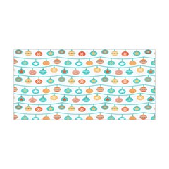 Christmas Textur 02 Yoga Headband by artworkshop