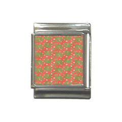 Christmas Textur 01 Italian Charm (13mm) by artworkshop