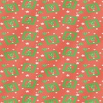 Christmas textur 01 Play Mat (Square) Front