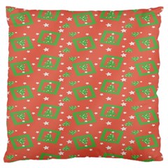 Christmas Textur 01 Standard Flano Cushion Case (two Sides) by artworkshop