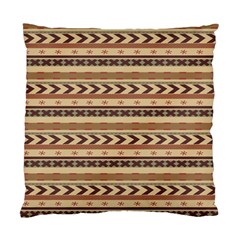 Christmas Textur 04 Standard Cushion Case (one Side) by artworkshop