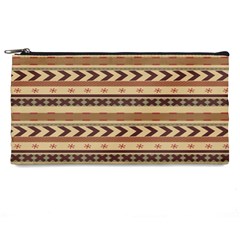 Christmas Textur 04 Pencil Case by artworkshop