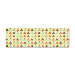 Christmas Textur 05 Sticker (bumper) by artworkshop