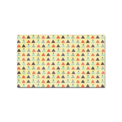 Christmas Textur 05 Sticker Rectangular (10 Pack) by artworkshop