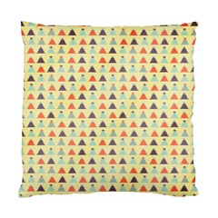 Christmas Textur 05 Standard Cushion Case (two Sides) by artworkshop