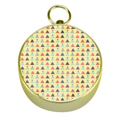 Christmas Textur 05 Gold Compasses by artworkshop