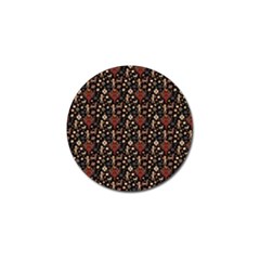 Carpet Symbols Golf Ball Marker (10 Pack) by Gohar