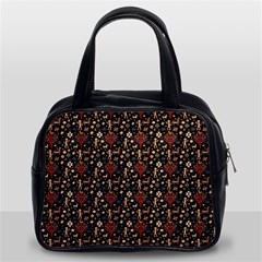 Carpet Symbols Classic Handbag (two Sides) by Gohar