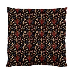 Carpet Symbols Standard Cushion Case (one Side) by Gohar