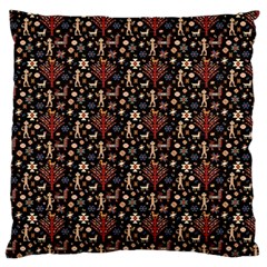 Carpet Symbols Standard Flano Cushion Case (one Side) by Gohar