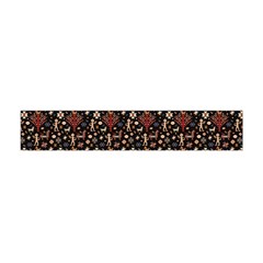 Carpet Symbols Flano Scarf (mini) by Gohar