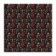 Carpet Symbols Medium Glasses Cloth by Gohar