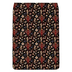 Carpet Symbols Removable Flap Cover (l) by Gohar