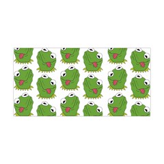 Kermit The Frog Pattern Yoga Headband