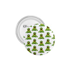 Kermit The Frog 1 75  Buttons by Valentinaart