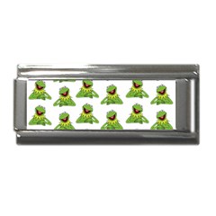 Kermit The Frog Superlink Italian Charm (9mm) by Valentinaart