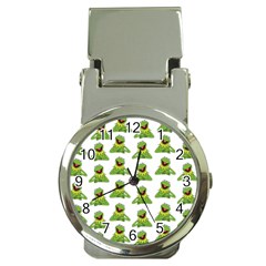 Kermit The Frog Money Clip Watches