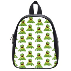 Kermit The Frog School Bag (small)